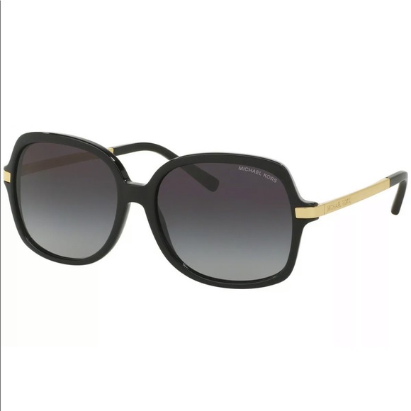 Michael Kors  MK2024 316011 Black Gold / Grey - Picture 7 of 7